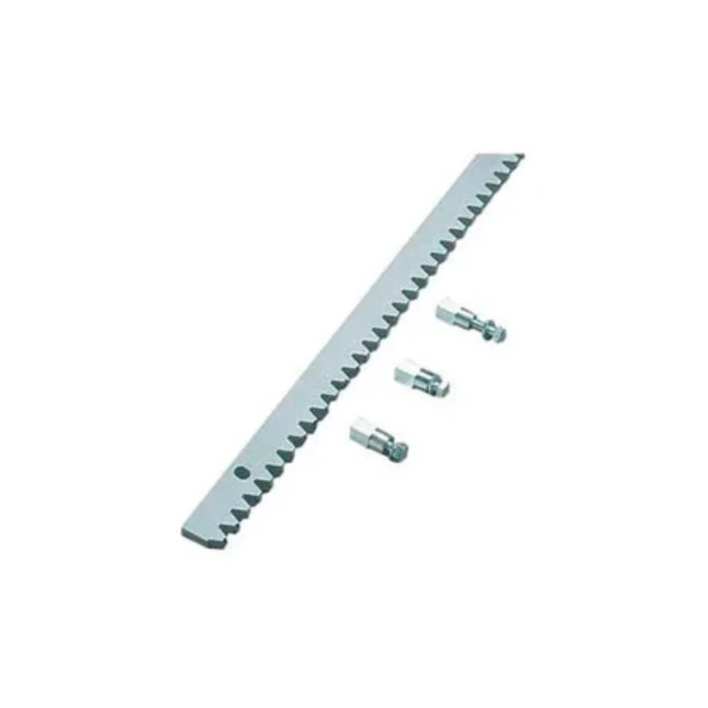 CREMALLERA METALICA INDUSTRIAL 1M X 10MM - FORTEDOOR