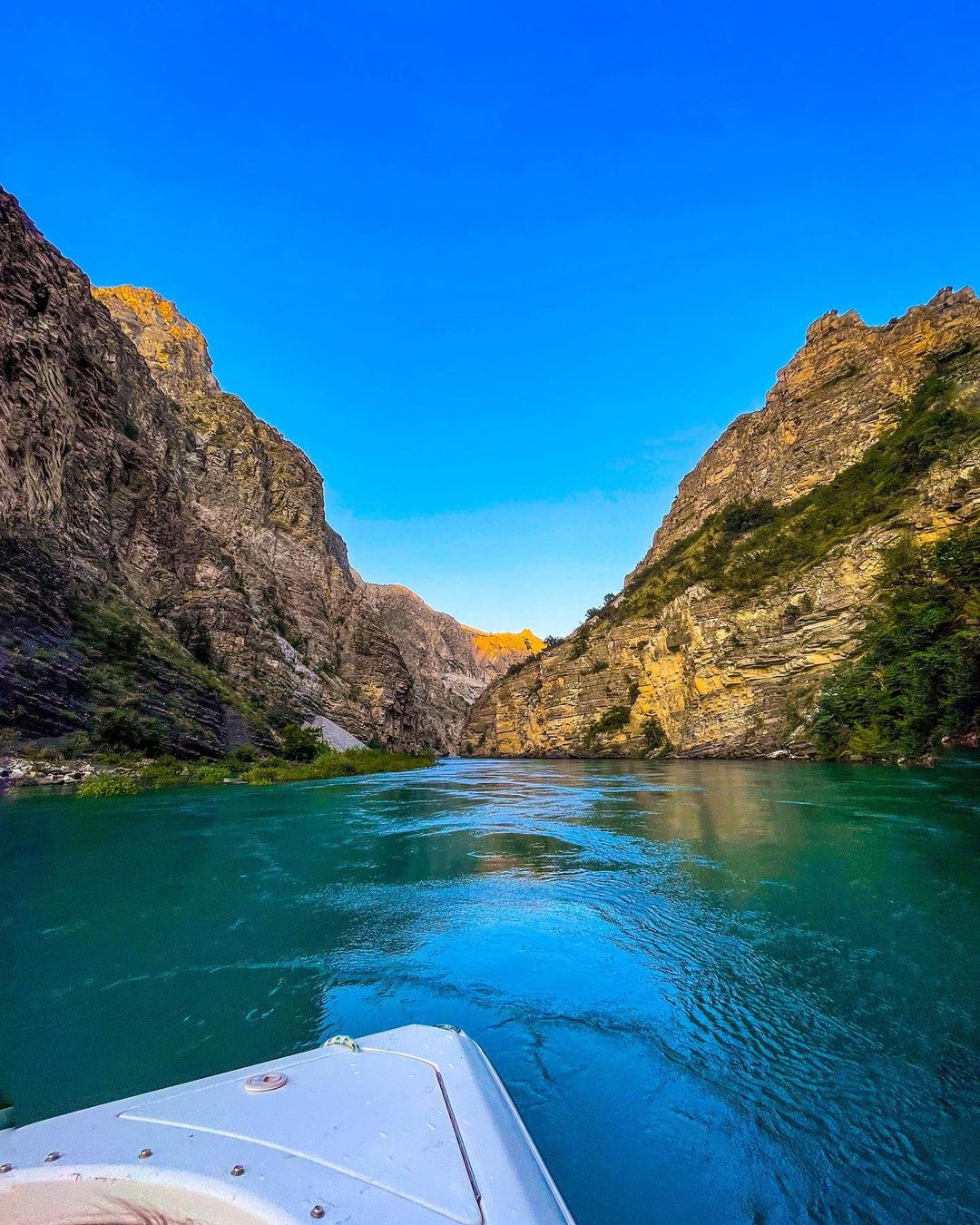 Тогда эта экскурсия для вас. Ekskursiya Na Sulakskij Kanon Crontravel