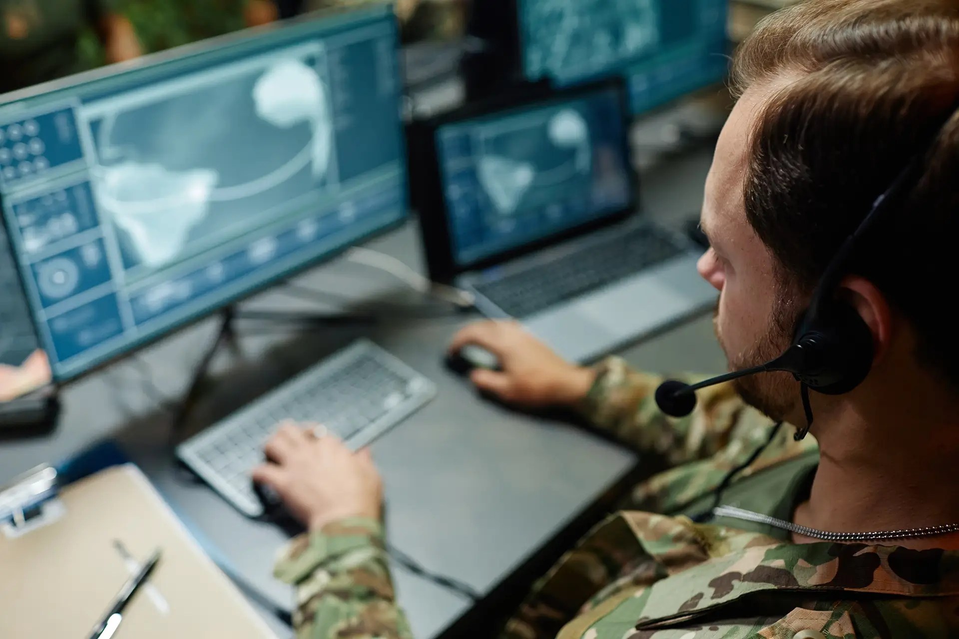 IT Workforce Management