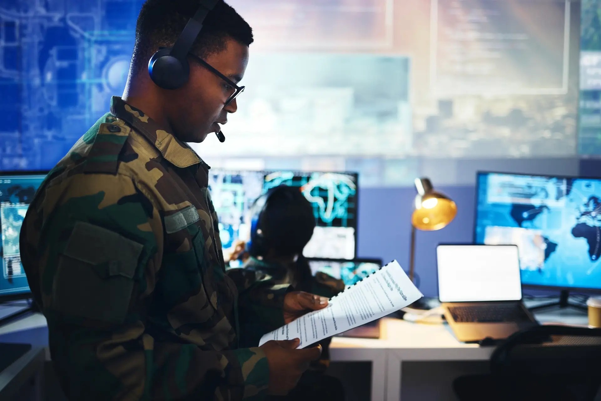 Business Continuity and Disaster Recovery