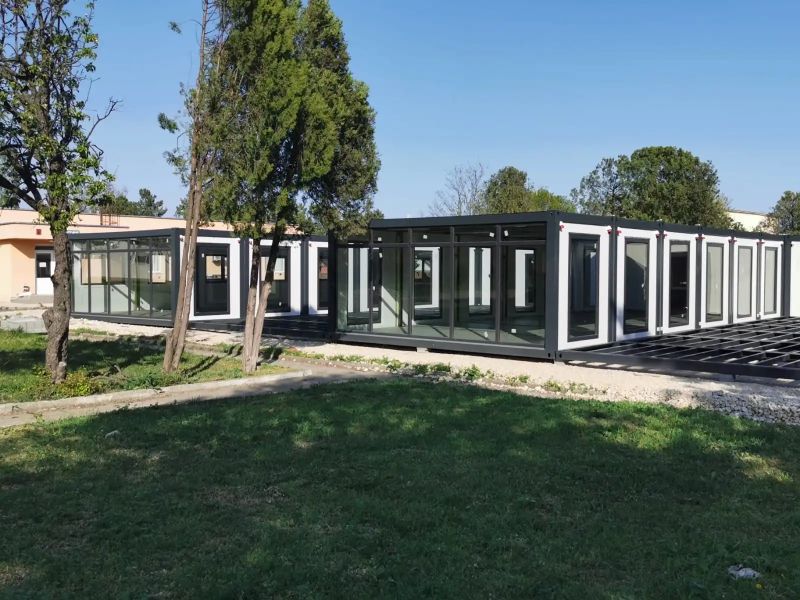 Modularbuild Construct Bucharest - Incredible Ultra HD Minimal Pictures | Free Download