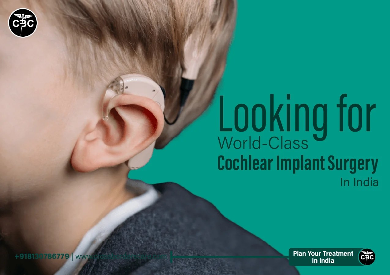 Cochlear implant surgery and its cost in india
