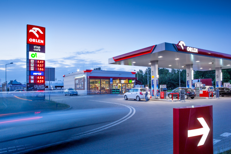 Patriotic Oil, Energy & Hotdogs.