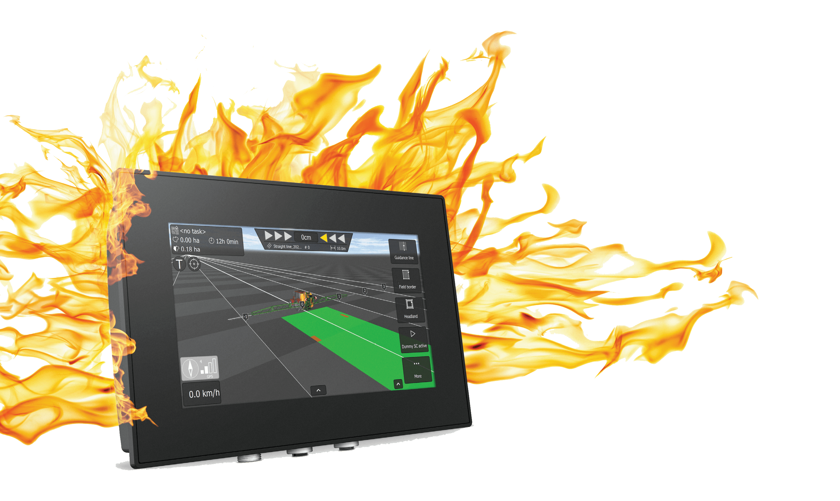 Software Solutions Crosscontrol - Retina City Designs for Desktop