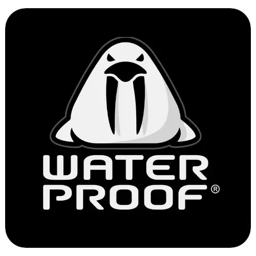 Waterproof Logo
