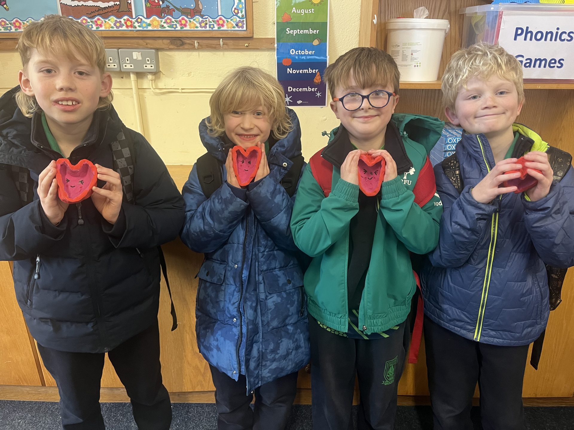 Happy Valentine’s Day ❤️