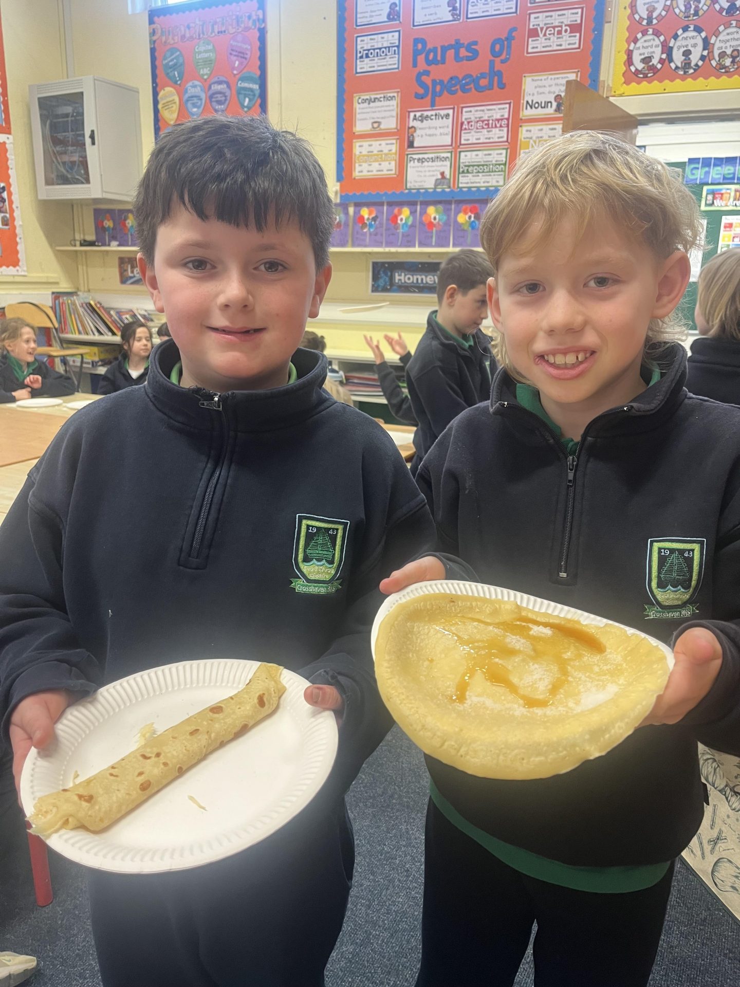 Pancake Tuesday 🥞