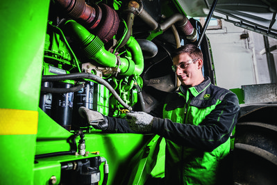 How It Works John Deere Autopath - Premium Geometric Image Gallery - Mobile