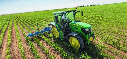 How It Works John Deere Autopath - Vintage Wallpapers - Elegant Full HD Collection