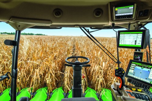 How It Works John Deere Autopath - Sunset Art Collection - 8K Quality