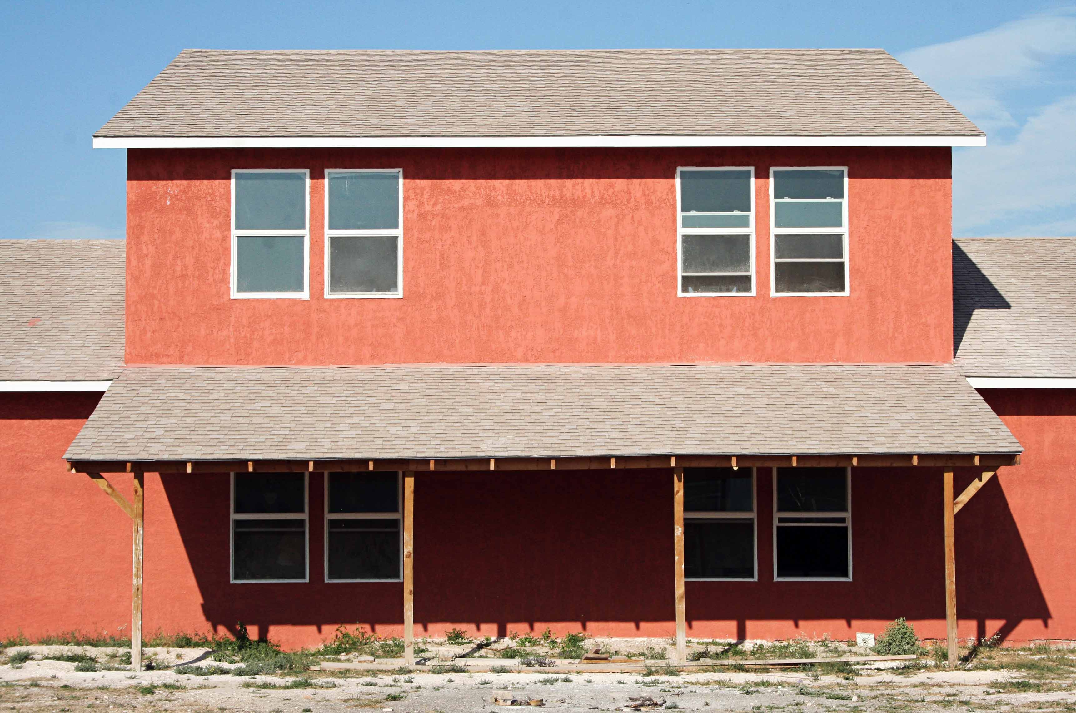 Community center building in Mexico photo for sale.