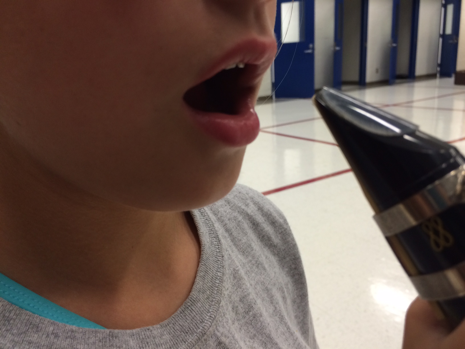 Clarinet Embouchure