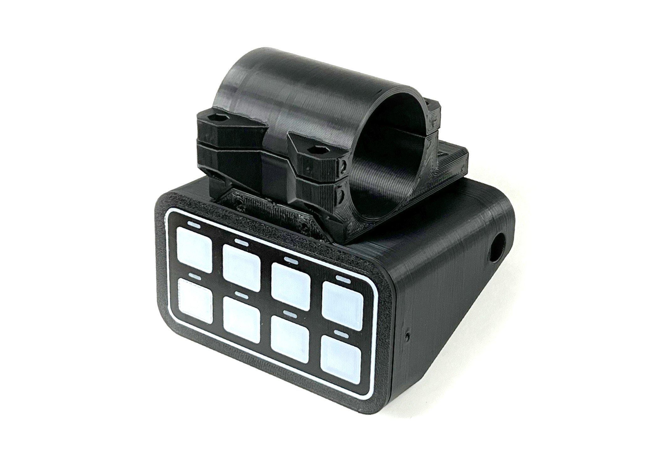 roiページ Bar Mount for Switch-Pros SP9100 - Crossroads 3D