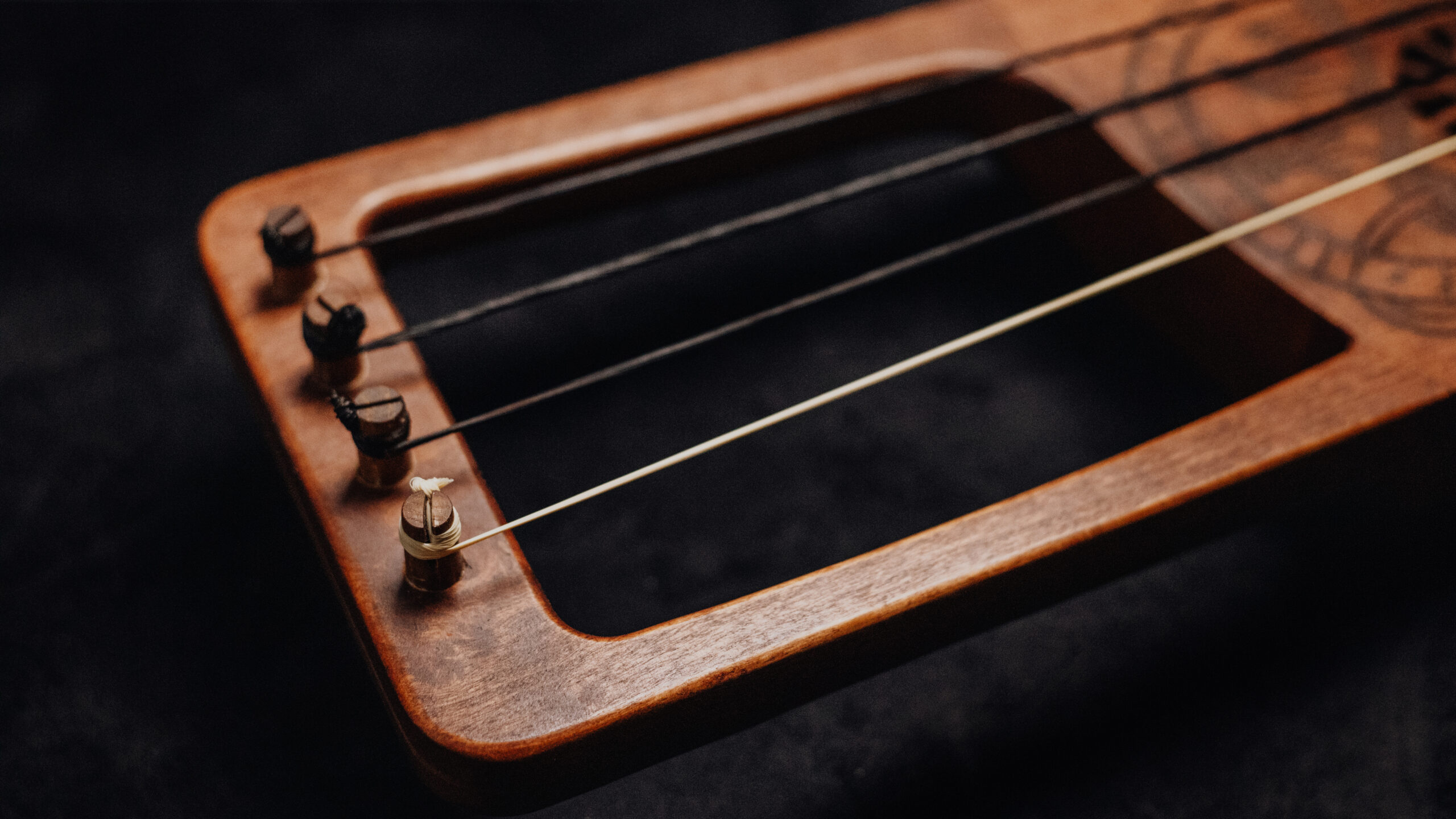 Tagelharpa / Talharpa 