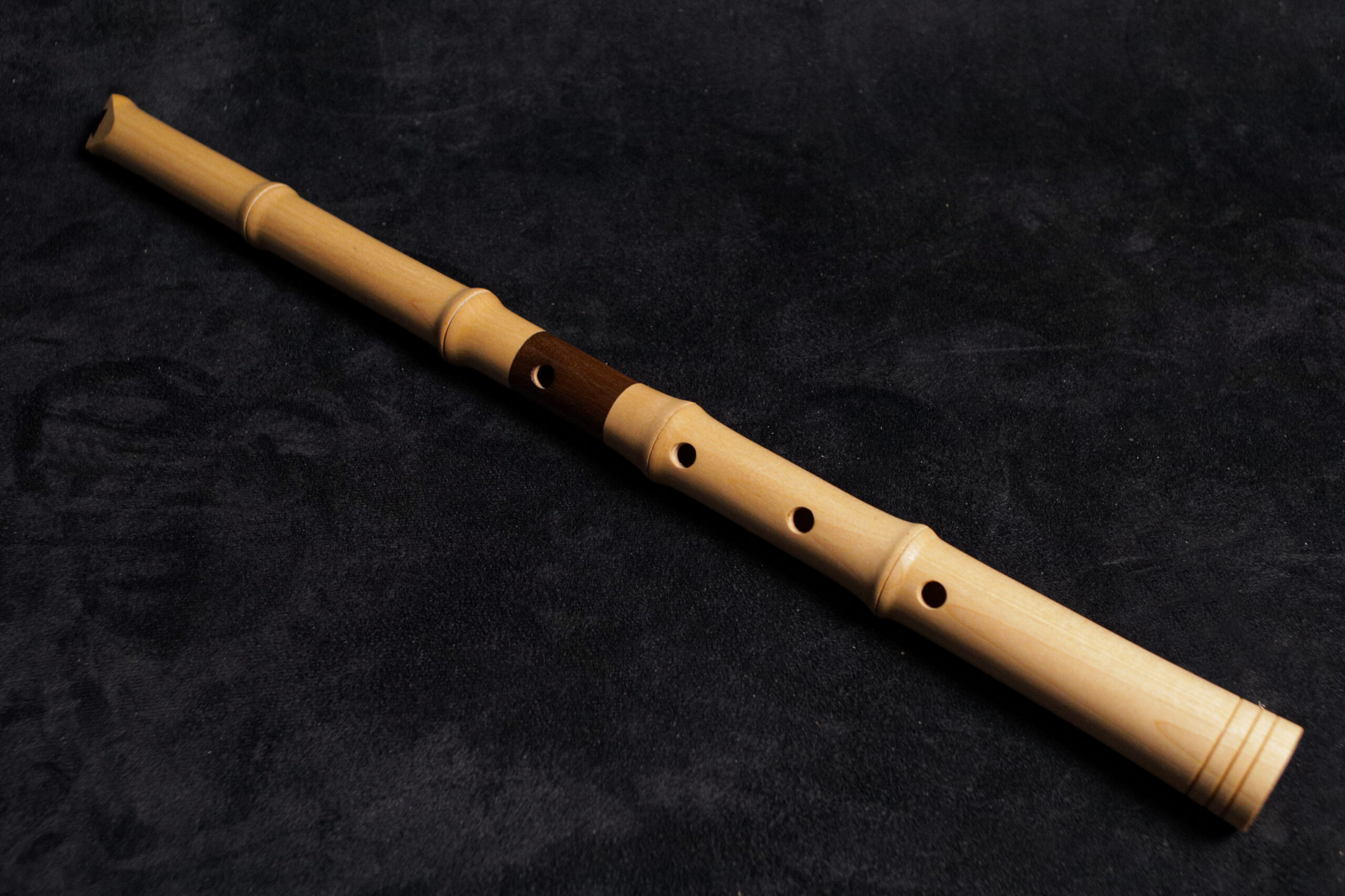 Shakuhachi - Crossroads Workshop