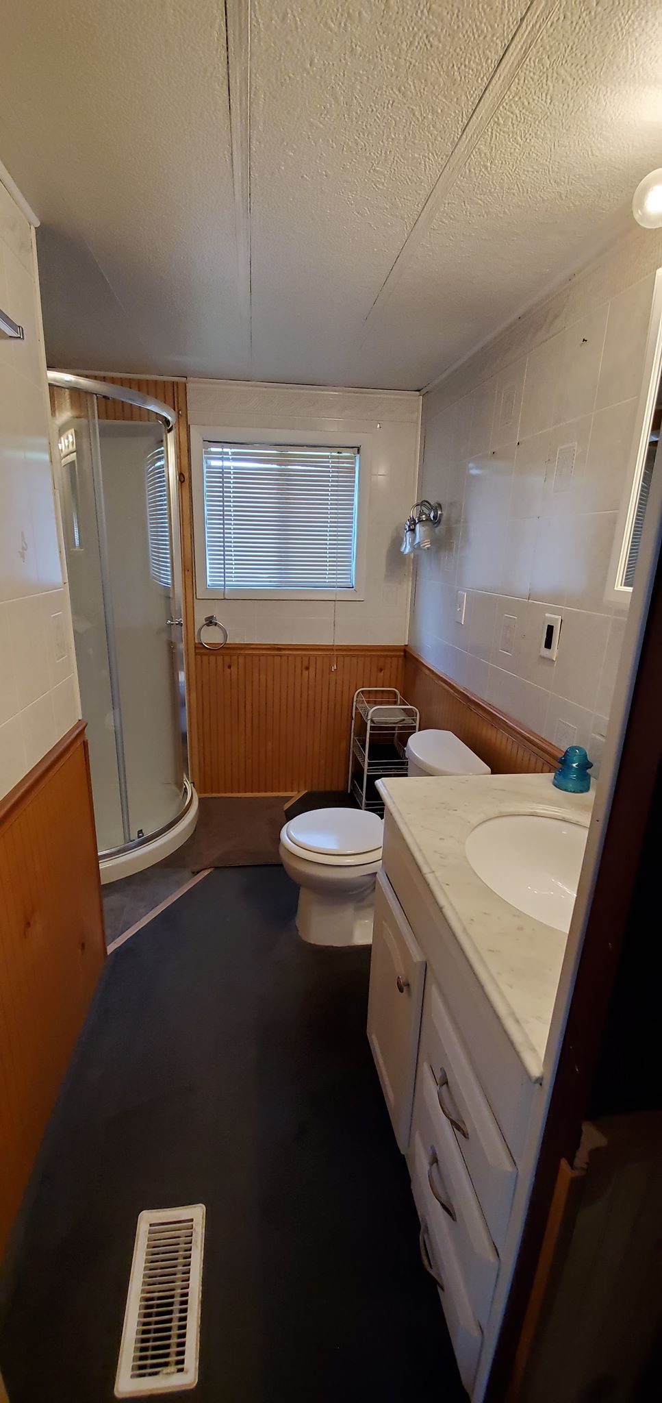 Bath 1 - private bath in bedroom 1