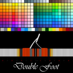 Wrap Github - Ultra HD Light Art - 4K