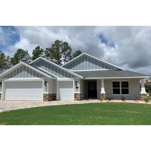 custom built 3 bedroom 2 bathroom home in florida
