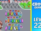 Crowd Express Level 220 Walkthrough Solution Game