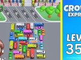Crowd Express Level 355 Walkthrough Solution Game