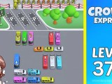 Crowd Express Level 370 Walkthrough Solution Game