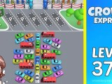 Crowd Express Level 379 Walkthrough Solution Game