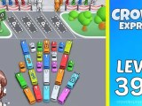 Crowd Express Level 394 Walkthrough Solution Game