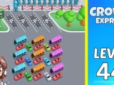 Crowd Express Level 53 Walkthrough Solution Game
