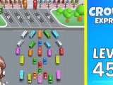 Crowd Express Level 456 Walkthrough Solution Game