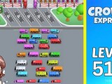 Crowd Express Level 518 Walkthrough Solution Game