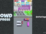 Crowd Express Level 533 Walkthrough Solution Game