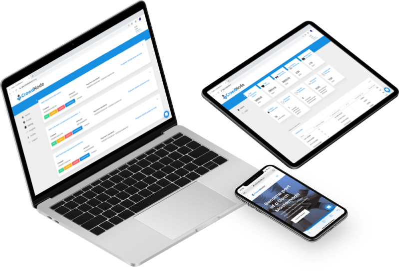 A Crowdnode Perspective On 2019 Crowdnode - Download Beautiful Ocean Image | Desktop