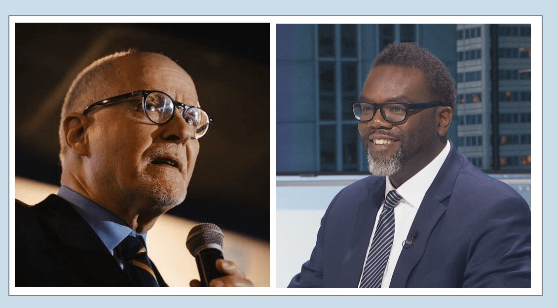 Chicago Mayoral Polls 2023