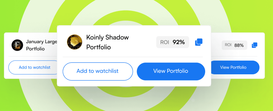 Top Portfolios
