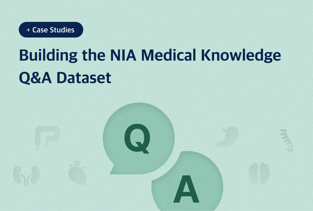 Building the NIA Medical Knowledge Q&A Dataset