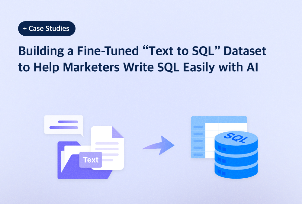 Building a Fine-Tuned “Text to SQL” Dataset to Help Marketers Write SQL Easily with AI