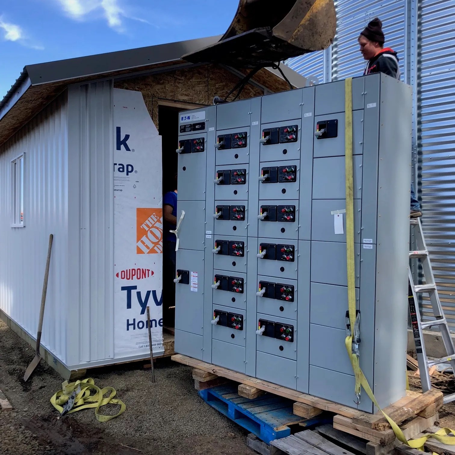 Industrial Electrical Project