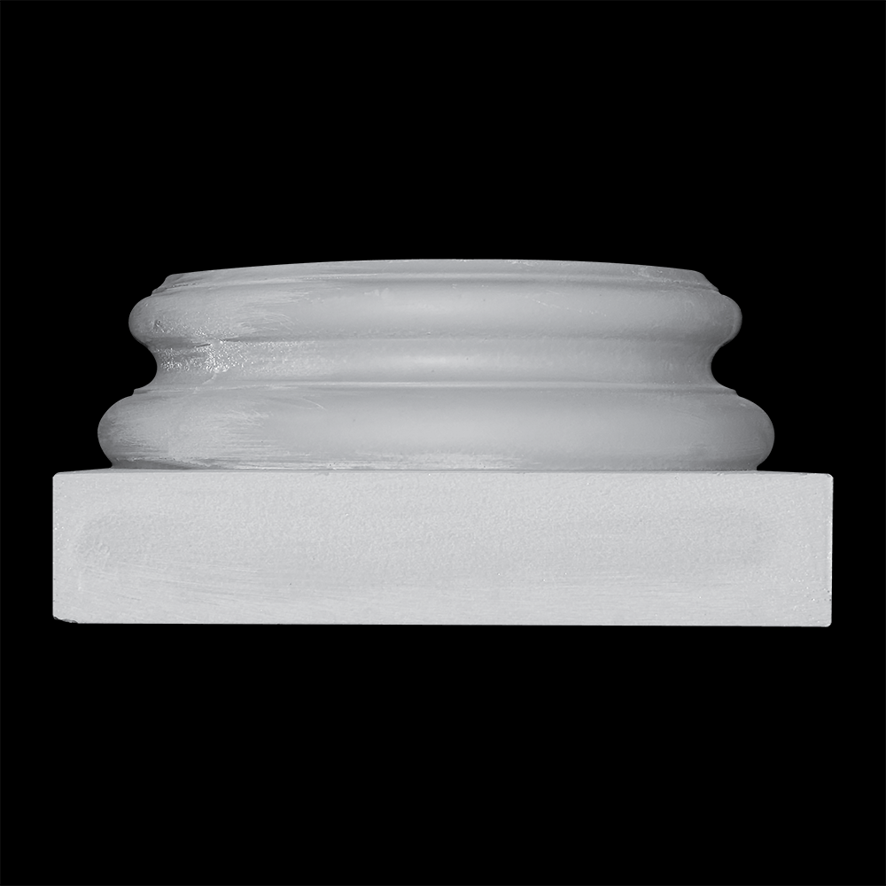 Alternative view of Attic Base, FIBERGLASS, Various Sizes