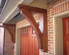 Corbels & Brackets