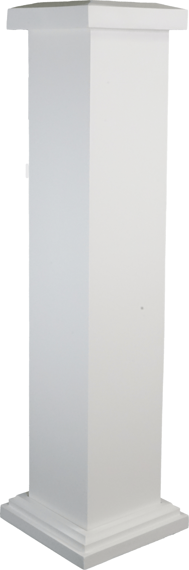 Alternative view of American Made Regular Newel Post NP4008