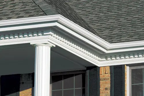 Dentil Molding