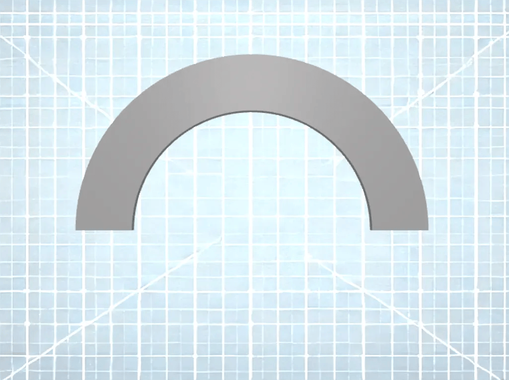Custom Arch - Crown Molding Super Store