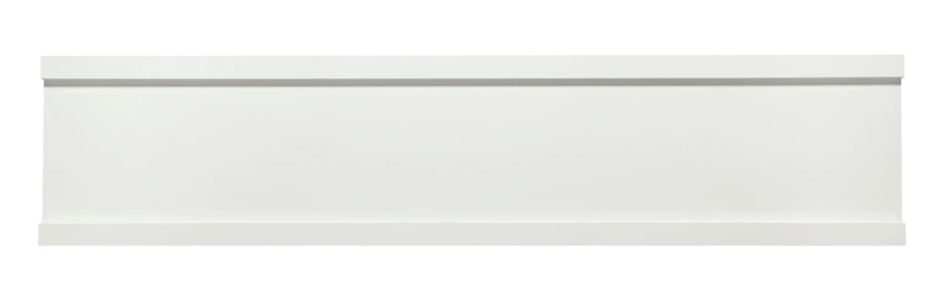 Fypon Shaker-Style Flat Panel Shutter – 16" W x 144" H