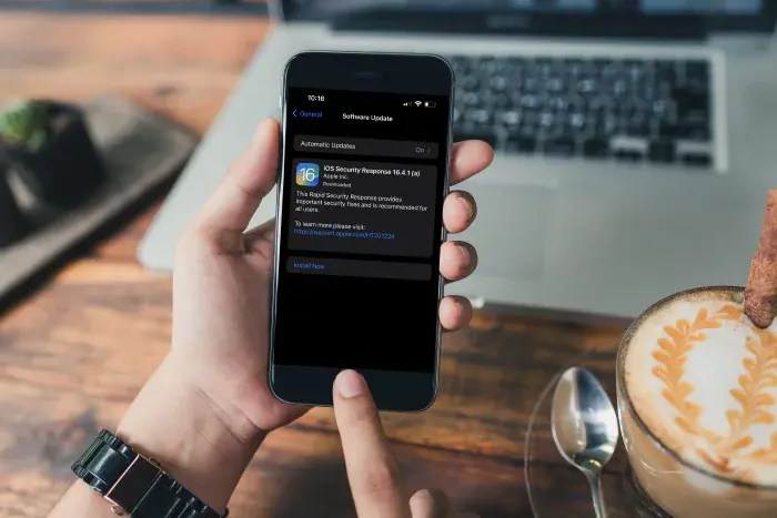 What You Need to Know about Apple’s New Rapid Security Response