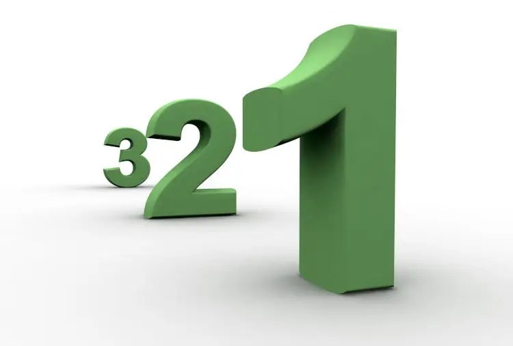 3-2-1 rule