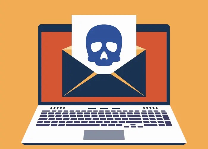 is spam dangerous