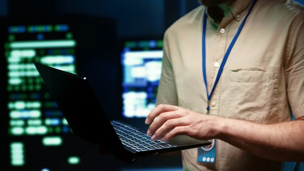 how does network scanning work