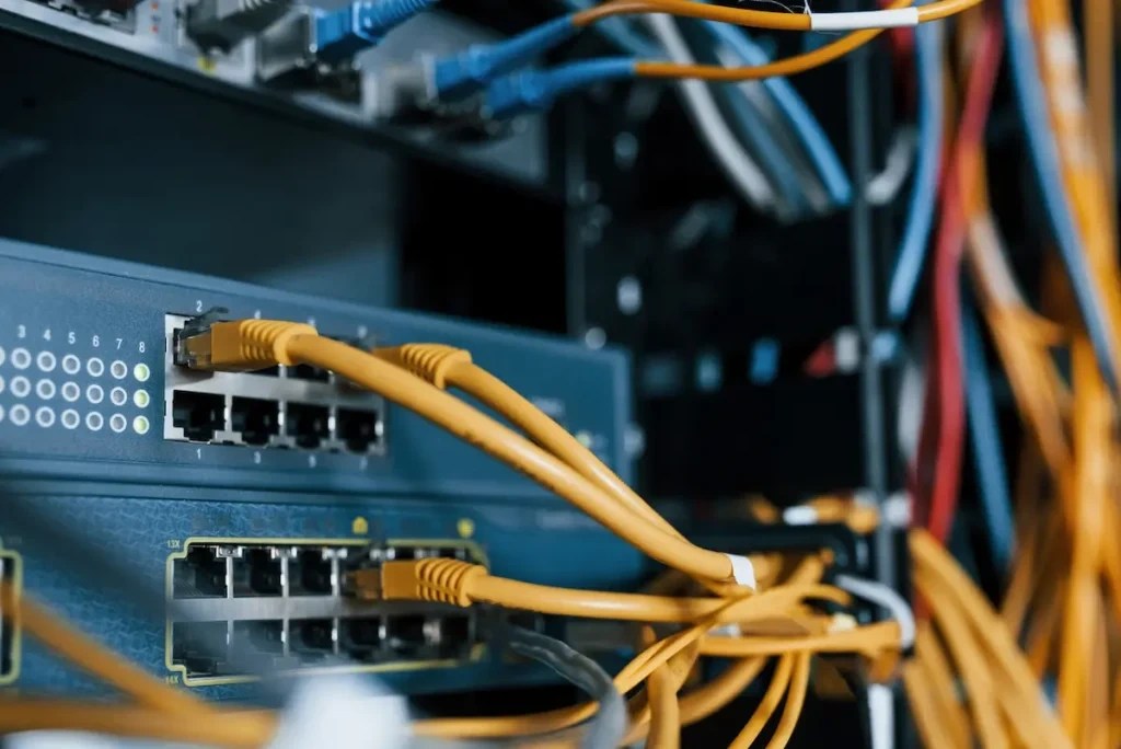 computer network for small businesses