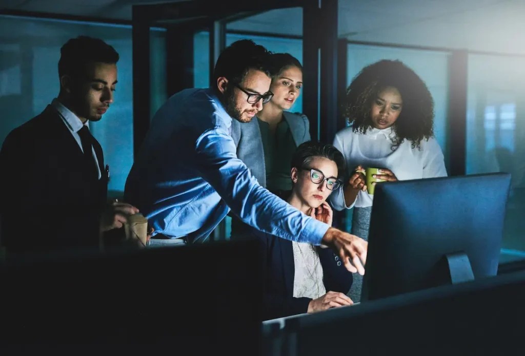 change management it process