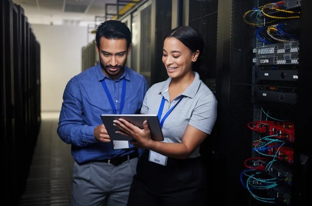 benefits of it environment management